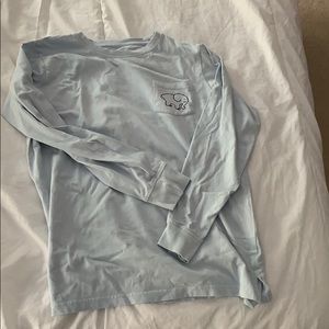 Ivory Ella long sleeve T